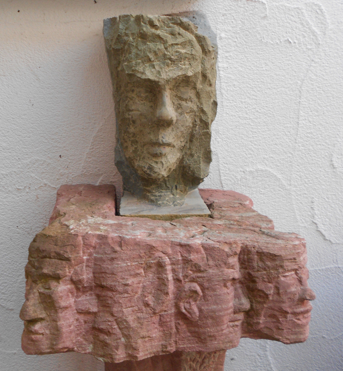 Bildhauer Friedhelm Welge
