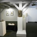  Einblick in die Ausstellung in Bad Hersfeld 2015