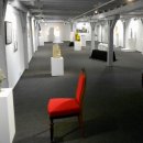  Einblick in die Ausstellung in Bad Hersfeld 2015