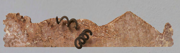 Ausstellung "Skultpuren des PROJEKT 14" von Friedhelm Welge in Offenbach
